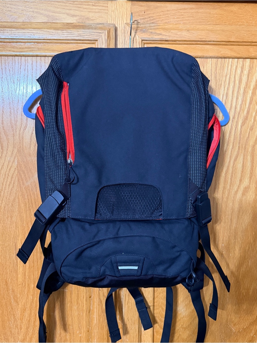 Osprey Portal Everyday Commute Top Flap Laptop Backpack and pouch
